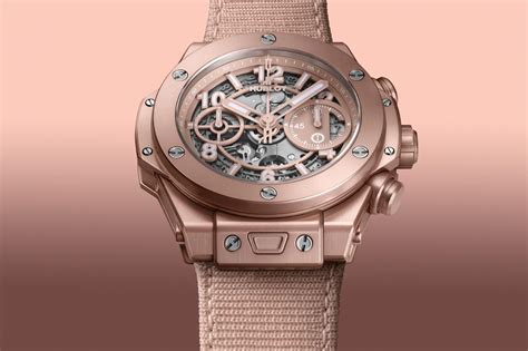 hublot limited pink|HUBLOT BIG BANG MILLENNIAL PINK.